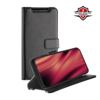 OnePlus 15 Cover Classic Wallet Black