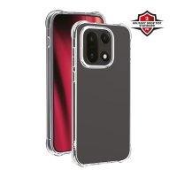 OnePlus 15 Case Anti-Shock Transparent