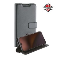 Honor Magic 8 Pro Cover Classic Wallet Black