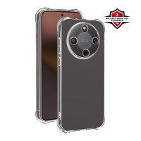 Honor Magic 8 Lite Case Anti-Shock Transparent