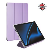 Samsung Galaxy Tab A9 Plus/Galaxy Tab A11 Plus Cover Smart Folio Purple