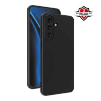 Samsung Galaxy A57 Case Color Soft Black