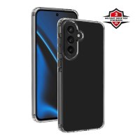 Samsung Galaxy A57 Case Crystal Clear Transparent