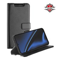 Samsung Galaxy A37 Cover Classic Wallet Black