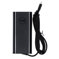 Power adapter charger for Dell 130W USB-C