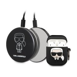 Bundle AirPods (1/2) Iconic Case + Powerbank