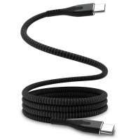Cable MagStack Pro USB-C/USB-C 1m Black