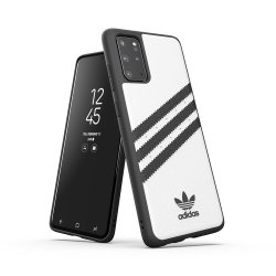 Samsung Galaxy S20 Plus Case OR 3 Stripes Snap Case White