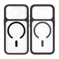 iPhone 17 Pro Case Camera Bumper MagSafe Black