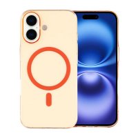 iPhone 17 Case Ultra Thin Orange
