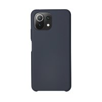 Xiaomi Mi 11 Lite Case Silicone Blue