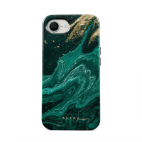 iPhone 16e/17e Case Tough Emerald Pool
