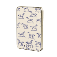 Powerbank MagSafe 5000 mAh Derby Race Gold