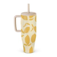 Bottle Thermos Mug 1.2 L Lemon Tart