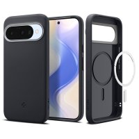Google Pixel 10/Pixel 10 Pro Case Nano Pop MagFit Black Sesame
