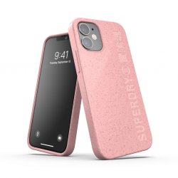 iPhone 12 Mini Case Snap Case Compostable Materials Rose Pink