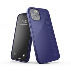 iPhone 12/iPhone 12 Pro Case Snap Case Compostable Materials Navy Blue