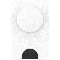Card holder MagSafe PopWallet+ Blanc Fresh