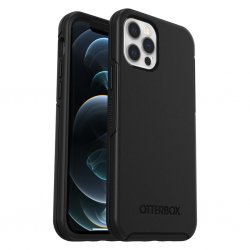 iPhone 12/iPhone 12 Pro Case Symmetry Series Black