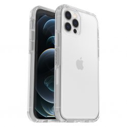 iPhone 12/iPhone 12 Pro Case Symmetry Series Transparent