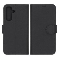 Samsung Galaxy A17 Cover with Card Slot Stand Function Black