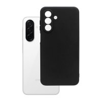 Samsung Galaxy A17 Case Silicone Black