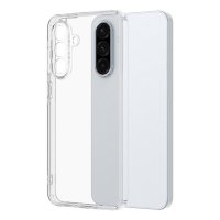 Samsung Galaxy A17 Case TPU Transparent
