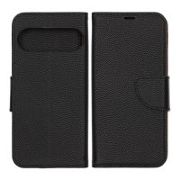 Google Pixel 10 Pro Cover with Stand Black