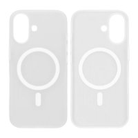 iPhone 17 Case Corrugated MagSafe White