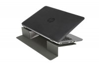 Foldable Laptop Stand Grey