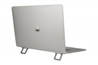 Mini Laptop Stand Grey