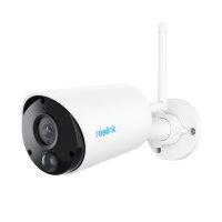 Argus Eco (B320) Battery-powered Wi-Fi camera for outdoor use.
