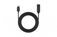 Solar Extension Cable for Solar Panels 4.5m Black