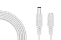 Extension cable for Surveillance Camera 4.5m White