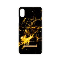 iPhone Xs Max Case Fashion Edition Goldmine Marble