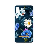 iPhone Xs Max Case Fashion Edition Poppy Chamomile