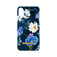 iPhone Xr Case Fashion Edition Poppy Chamomile
