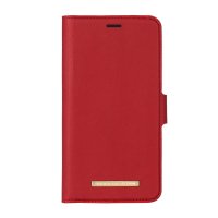 iPhone Xr Cover Fashion Edition Detachable Case Saffiano Red