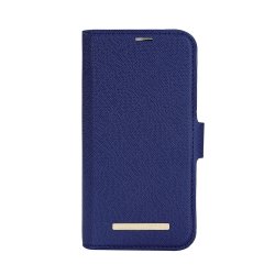 iPhone 14 Pro Cover Fashion Edition Detachable Case Navy Blue