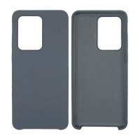 Samsung Galaxy S20 Ultra Case Silicone Grey