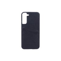 Samsung Galaxy S22 Plus Case with a Card Slot Black