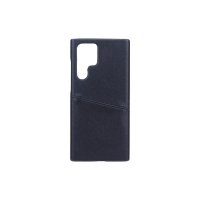 Samsung Galaxy S22 Ultra Case with a Card Slot Black
