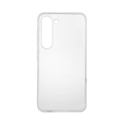 Samsung Galaxy S23 Case Recycled TPU Transparent