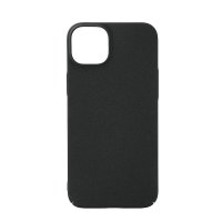 iPhone 15 Plus Case Ultraslim Sand Burst Black
