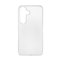 Samsung Galaxy S25 Case Recycled TPU Transparent