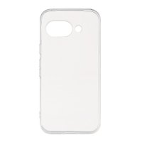 Google Pixel 9a Case Recycled TPU Transparent