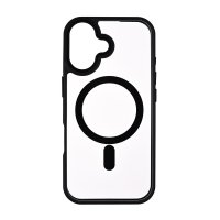 iPhone 17 Case Bumper MagSeries Black