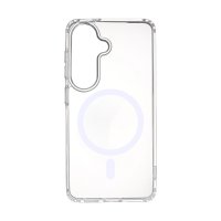 Samsung Galaxy S26 Case MagSafe Qi2 Transparent