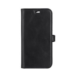 iPhone 14 Pro Cover 2-in-1 Detachable Wallet Black