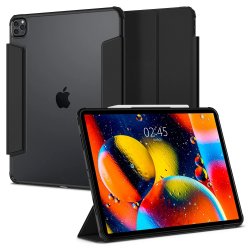 iPad Pro 12.9 2021 Cover Ultra Hybrid Pro Black